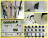 Mop, umbrella, sundries, 5 hangs details Picture
